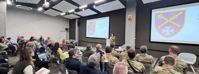 В УКУ обговорили сучасні дослідження воєнної травми