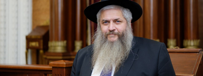 Головний рабин України закликав Ізраїль відмовитися від закупівель російської пшениці