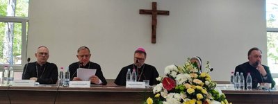 Вищі настоятелі спільнот богопосвяченого життя УГКЦ і РКЦ в Україні проводять асамблею