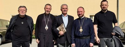 Голова ДЕСС з єпископами Мукачівської греко-католицької єпархії обговорили реалізацію гуманітарних ініціатив