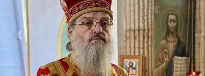 Митрополит УПЦ МП Лука (Коваленко) не визначився, хто ж вбиває мешканців Запоріжжя