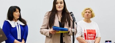 Бережна: Поки у Венеції тривають мистецькі дискусії, Росія щодня руйнує українські музеї, театри, бібліотеки і церкви