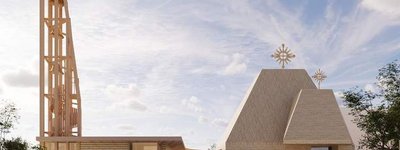 У Львові погодили будівництво нового храму УГКЦ біля аеропорту