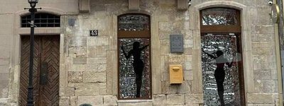 Петиція єромонаха УГКЦ проти еротичних салонів в центрі Львова набрала необхідні голоси