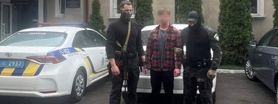 За спробу підпалу мечеті у Львові поліція затримала 19-річного хмельничанина