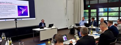 International delegates convene in Augsburg to discuss just peace for Ukraine