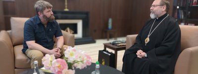 УГКЦ та ПЦУ проведуть загальнонаціональну молитву за звільнення  «азовців»