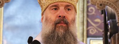 Предстоятель ПЦУ привітав новообраного Патріарха Грузинської Православної Церкви