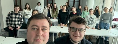 Студенти УКУ провели реколекції для дітей-сиріт
