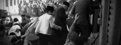 Стефанчук закликав іспанських депутатів визнати депортації кримськотатарського актом геноциду