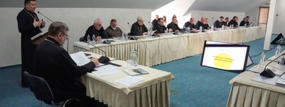 На Львівщині відбулася 103-тя сесія Архиєрейського Синоду УГКЦ