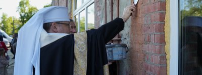 На Львівщині УГКЦ зводить медико-соціальний центр