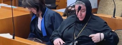У Празі ігуменю православного монастиря засудили до 6 років за розтрату 30 млн крон