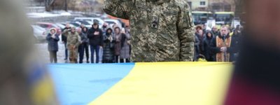 Верховна Рада України ухвалила закон про прощальний ритуал для воїнів, зниклих безвісти