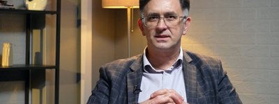 Володимир Турчиновський, декан Факультету суспільних наук УКУ