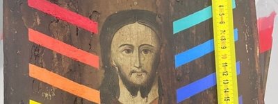 На кордоні з Румунією в багажі українця виявили старовинні ікони