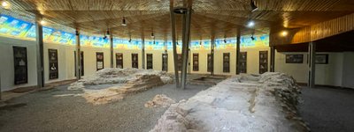 На території Михайлівського Золотоверхого монастиря відкриють простір із фундаментами церкви XII ст.