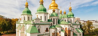 На Софійському соборі монтують новітні сейсмічні датчики