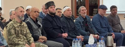 ДУМУ «Умма» та Конгрес мусульман України провели дуа-молебень за жертв депортації