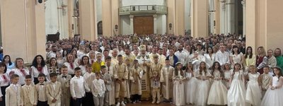 Глава УГКЦ подякував українцям в Іспанії за підтримку Батьківщини та закликав берегти єдність
