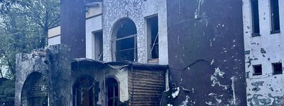 У Дніпрі пролунали вибухи: пошкоджено релігійну споруду