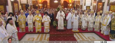 РПЦ та УПЦ МП відмовилися брати участь у Літургії у Тбілісі