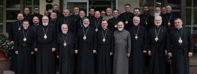 В УГКЦ оприлюднили Постанови 103-ї сесії Архиєрейського Синоду УГКЦ в Україні