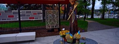 Historical legacy of Holodomor discussed in Canada
