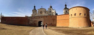 Прокуратура через суд захищає кріпосні мури Кармелітського монастиря у Бердичеві