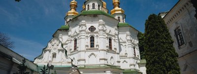 У Києво-Печерській лаврі встановили італійську систему, яка відстежуватиме вплив ворожих атак