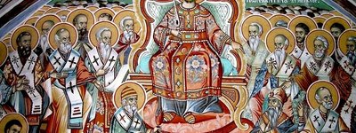 Отці Першого Вселенського Собору