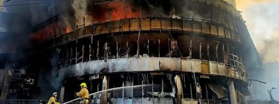 Привкус крови на губах Кирилла, — Предстоятель ПЦУ о российской ночной атаке