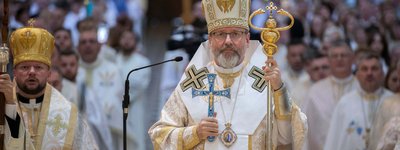 Понад 2 000 українців із різних куточків Іспанії взяли участь у прощі в Мадриді