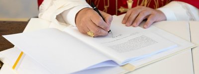 Не можна дозволити ШІ запанувати над людством, - Папа у новій Енцикліці