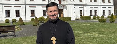 Для мене головне зараз допомогти виграти війну, — єромонах-студит Макарій Дутка