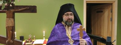 Archimandrite Panaret Psaravtis (Πανάρετος Ψαράφτης)