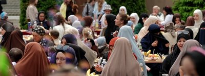 У Києві мусульмани святкують Курбан-байрам