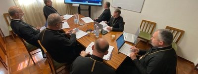 Постійний Синод УГКЦ обговорив підтримку сімей і мирян в умовах війни