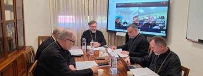 Єпископи УГКЦ у Мадриді розглянули виклики формування майбутніх священиків