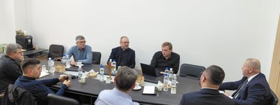 Представники ВРЦіРО та парламентський комітет з питань правової політики обговорили новий Цивільний кодекс