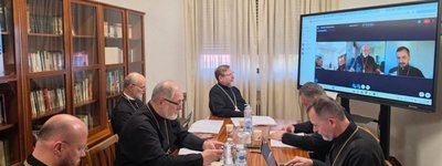 Постійний Синод УГКЦ вказав на актуальність молодіжного душпастирства та підтримки українців за кордоном