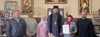 Ще дві громади на Житомирщині офіційно перейшли до ПЦУ