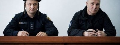 На Закарпатті керівник ДСНС змусив підлеглого вдягнути мафтір-гітл з пейсами та вийти до колективу