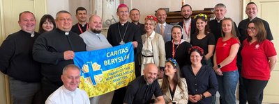 Slovak bishops express their solidarity with Ukraine