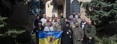 У Києво-Печерській лаврі завершився черговий етап програми «Духовне відновлення культурою» для військових