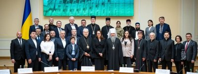 УГКЦ є важливим голосом України у світі, - владика Йосиф Мілян на зустрічі з прем’єр-міністром