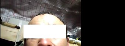 На війні поранили сина протестантського пастора Геннадія Мохненка
