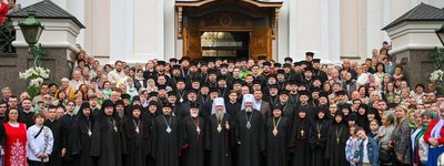 Предстоятель ПЦУ відвідав Луцьк