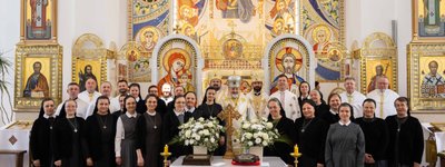 Згромадження Сестер милосердя св. Вінкентія відзначає 100-річчя своєї діяльності в Україні
