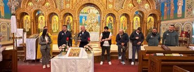 Під час недільних Богослужінь у Чікаго зібрали $13 000 на реабілітацію поранених українських воїнів